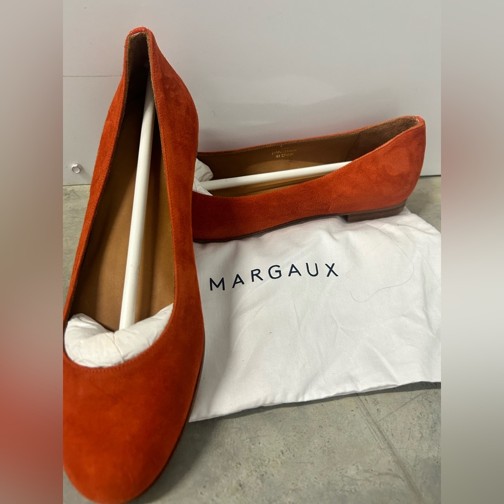 New Margaux flats